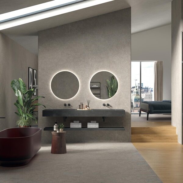 gresie si faianta de calitate | AtlasConcorde_BoostMineral_003_00_Smoke | Gresie Premium