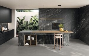 gresie si faianta de calitate | AtlasConcorde_MarvelDiva_008_00_BlackTempest_Matt | Gresie Premium