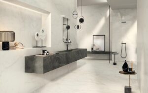 gresie si faianta de calitate | AtlasConcorde_MarvelShine_005_00_ CalacattaDelicato | Gresie Premium | Importator gresie faianta parchet de calitate din Italia