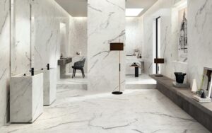 gresie si faianta de calitate | AtlasConcorde_MarvelShine_008_00_StatuarioSupremo | Gresie Premium | Importator gresie faianta parchet de calitate din Italia