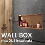 WALL BOX NISA INCASTRATA DUS