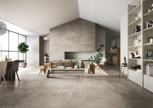gresie si faianta de calitate | AM AZUMA 3 - living colore utilizzato AG+Gtif | Gresie Premium