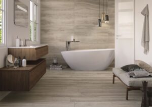 gresie si faianta de calitate | Amb-bagno-grigio | Gresie Premium