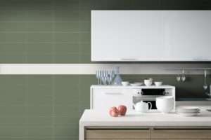 gresie si faianta de calitate | Ambiente14_cucina_mele_20x50 | Gresie Premium