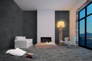 gresie si faianta de calitate | Betonbrick Floor Clay-Mud10x20_Betonwood Mud 45x90 | Gresie Premium | Importator gresie faianta parchet de calitate din Italia