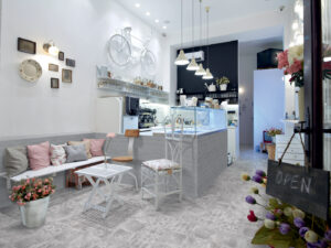 gresie si faianta de calitate | Betonbrick Wall Grey 7.5x15_Betonepoque White-Grey patterns mix | Gresie Premium | Importator gresie faianta parchet de calitate din Italia