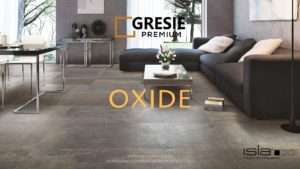 gresie si faianta de calitate | ISLA Oxide | Gresie Premium