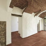 gresie si faianta de calitate | interior old house hall with vaulted ceiling | Gresie Premium | Importator gresie faianta parchet de calitate din Italia