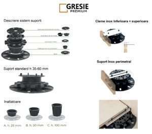 gresie si faianta de calitate | SuportiPodeleOK | Gresie Premium