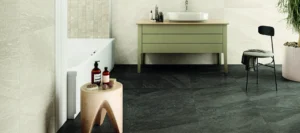 gresie si faianta de calitate | Artdesia 2.0 Piemme — ardezie verde, baie | Gresie Premium | Importator gresie faianta parchet de calitate din Italia