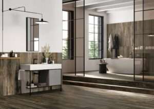 gresie si faianta de calitate | artwood-chocolate-brown | Gresie Premium