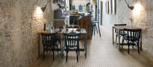 gresie si faianta de calitate | Bits & Pieces Piemme — gresie porțelanată aspect piatră, ambient 4 | Gresie Premium | Importator gresie faianta parchet de calitate din Italia