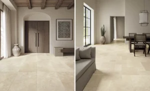 gresie si faianta de calitate | Borgogna — ambient 2 | Gresie Premium | Importator gresie faianta parchet de calitate din Italia