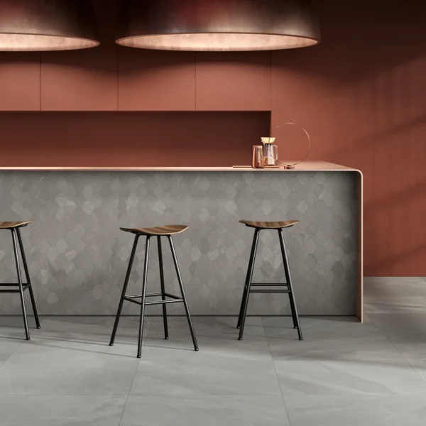 Gresie Brazilian Slate Unicom Starker, ambient 2
