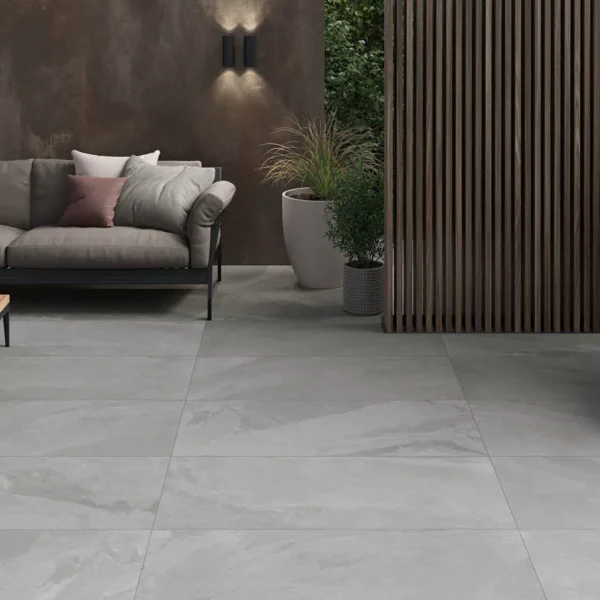 Gresie Brazilian Slate exterior 20 mm, Unicom Starker