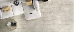 gresie si faianta de calitate | Castlestone Piemme — gresie porțelanată aspect piatră, ambient 2 | Gresie Premium | Importator gresie faianta parchet de calitate din Italia