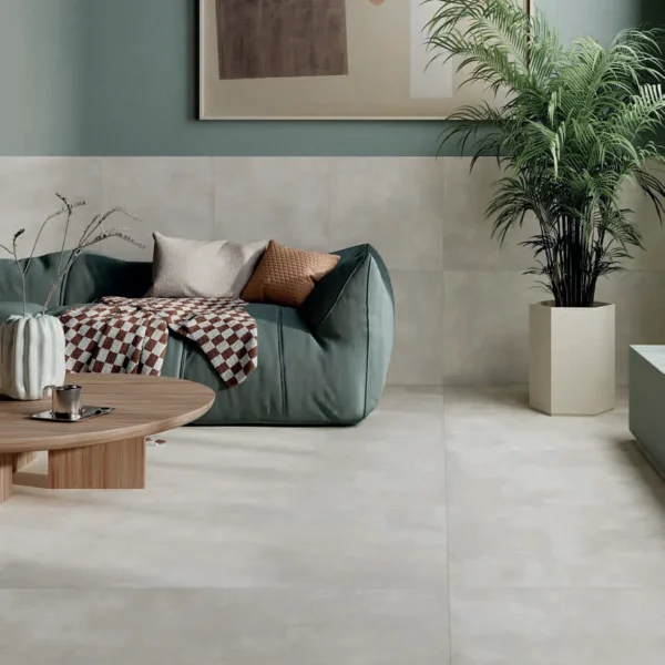 Lastre ceramice Cementart AlfaLux placare continua