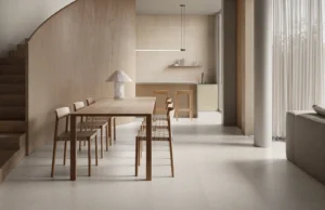 gresie si faianta de calitate | Cohesa Grigio — ambient | Gresie Premium | Importator gresie faianta parchet de calitate din Italia