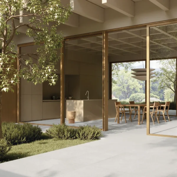 gresie si faianta de calitate | Cohesa Perla — ambient | Gresie Premium | Importator gresie faianta parchet de calitate din Italia