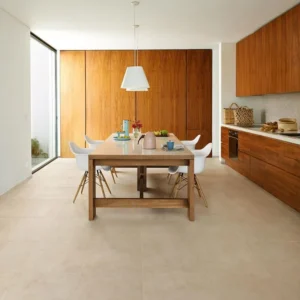 gresie si faianta de calitate | Concrete Piemme — aspect ciment, dining | Gresie Premium | Importator gresie faianta parchet de calitate din Italia
