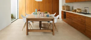 gresie si faianta de calitate | Concrete Piemme — aspect ciment taupe, bucătărie | Gresie Premium | Importator gresie faianta parchet de calitate din Italia