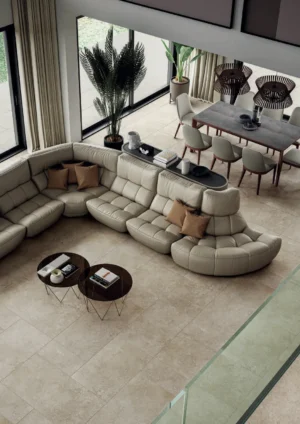 gresie si faianta de calitate | Cottage Taupe — terasă | Gresie Premium | Importator gresie faianta parchet de calitate din Italia