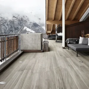 gresie si faianta de calitate | Cottage Piemme — gresie porțelanată aspect lemn, ambient 1 | Gresie Premium | Importator gresie faianta parchet de calitate din Italia