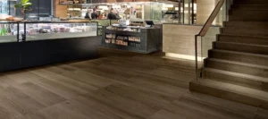 gresie si faianta de calitate | Cottage Piemme — gresie porțelanată aspect lemn, ambient 3 | Gresie Premium | Importator gresie faianta parchet de calitate din Italia