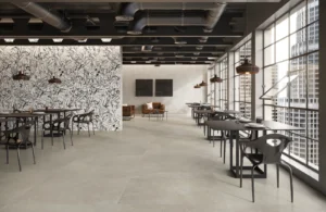 gresie si faianta de calitate | Croatia Grigio — ambient | Gresie Premium | Importator gresie faianta parchet de calitate din Italia