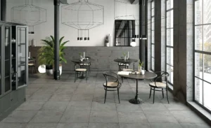 gresie si faianta de calitate | Debris — ambient 4 | Gresie Premium | Importator gresie faianta parchet de calitate din Italia