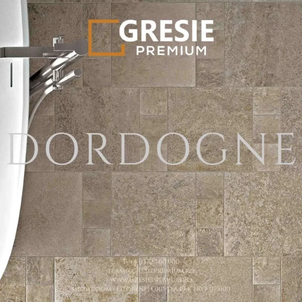 Gresie Dordogne Unicom Starker, ambient 1