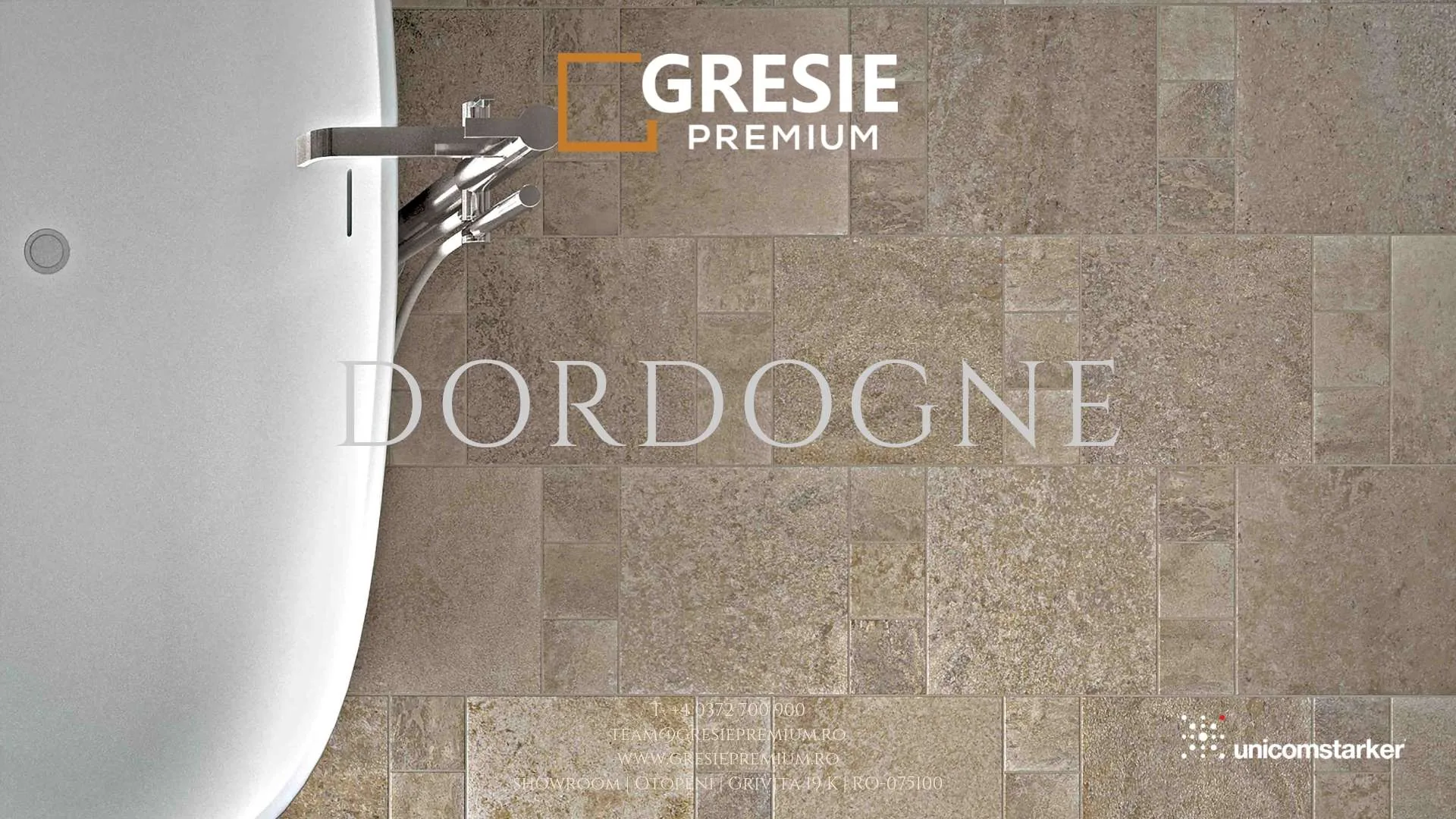 Dordogne — ambient 1 gresie si faianta de calitate | Dordogne — ambient 1 | Gresie Premium | Importator gresie faianta parchet de calitate din Italia