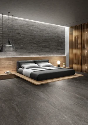 gresie si faianta de calitate | Element Black — ambient | Gresie Premium | Importator gresie faianta parchet de calitate din Italia