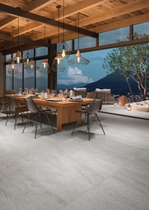 gresie si faianta de calitate | Element Silver — ambient | Gresie Premium | Importator gresie faianta parchet de calitate din Italia