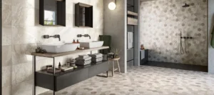 gresie si faianta de calitate | Evoluta Piemme — gresie porțelanată aspect piatră, ambient 4 | Gresie Premium | Importator gresie faianta parchet de calitate din Italia