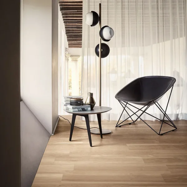 Gresie porțelanată Fleur de Bois de la Ceramiche Piemme, aspect lemn — ambient din colecție