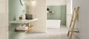 gresie si faianta de calitate | Fragments Piemme — gresie porțelanată aspect contemporan, ambient 2 | Gresie Premium | Importator gresie faianta parchet de calitate din Italia