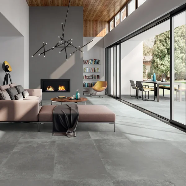 Gresie exterior Garda AlfaLux 20 mm Riva — amenajare exterioară