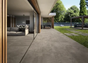 gresie si faianta de calitate | Garda Sirmione — amenajare exterioară | Gresie Premium | Importator gresie faianta parchet de calitate din Italia