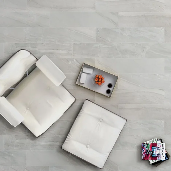Gresie porțelanată Geostone de la Ceramiche Piemme, aspect piatră — ambient din colecție