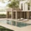 Gresie Jerusalem Stone Cerdomus Sabbia Safe 60x90 — terasă