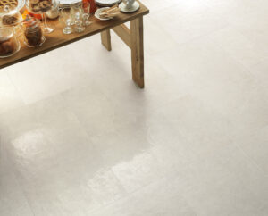 gresie si faianta de calitate | kalkaria-living-alba-particolare | Gresie Premium | Importator gresie faianta parchet de calitate din Italia