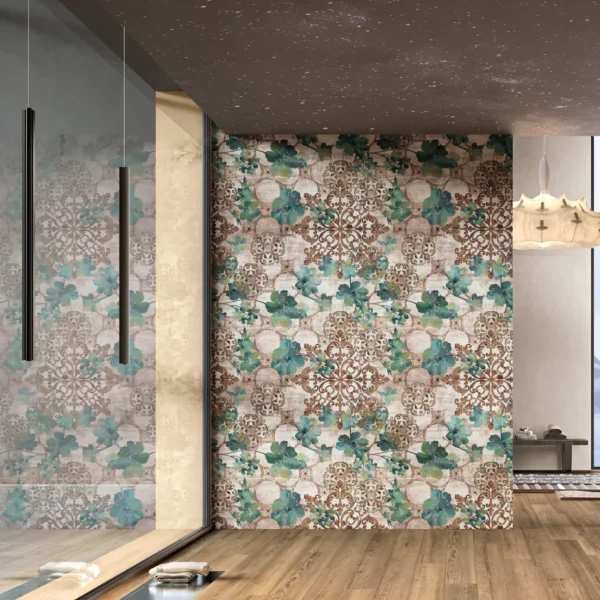 Gresie aspect ciment LeGarage Cerdomus Ivory — ambient din catalogul colecției