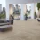 Gresie aspect ciment LeGarage Cerdomus Sand — ambient din catalogul colecției