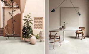 gresie si faianta de calitate | Living Caolino | Gresie Premium | Importator gresie faianta parchet de calitate din Italia