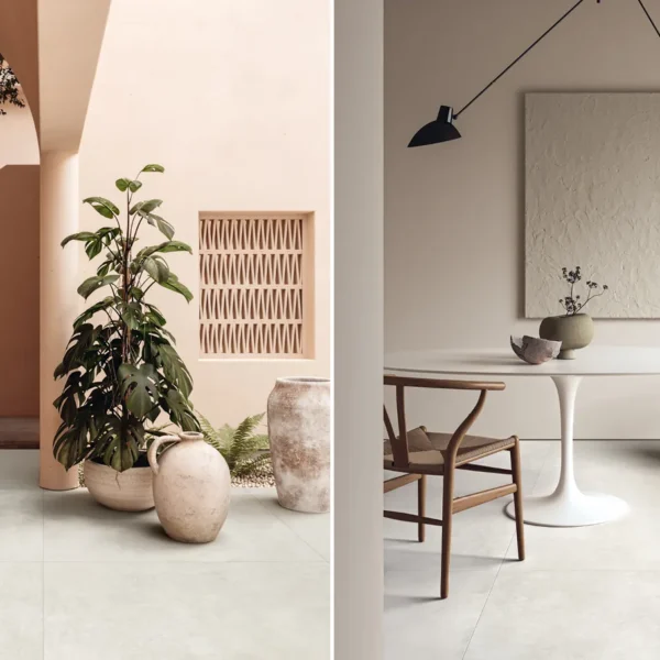 Gresie Living Caolino, Unicom Starker