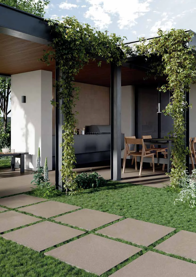 Loft Tortora — terasă gresie si faianta de calitate | Loft Tortora — terasă | Gresie Premium | Importator gresie faianta parchet de calitate din Italia