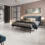 Gresie porțelanată Majestic Pure de la Ceramiche Piemme, aspect marmură — ambient din colecție