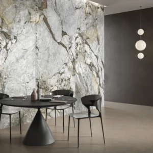 gresie si faianta de calitate | StoneRevolution Piemme — gresie porțelanată aspect piatră, ambient 1 | Gresie Premium | Importator gresie faianta parchet de calitate din Italia