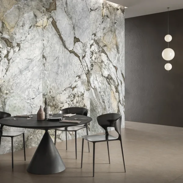 Gresie porțelanată StoneRevolution de la Ceramiche Piemme, aspect piatră — ambient din colecție